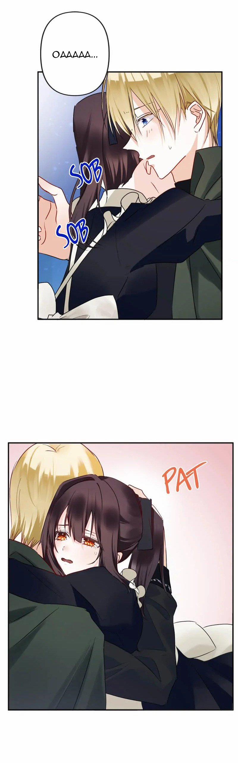 Giết Chết Niềm An Ủi Duy Nhất Của Ta 8.2 trang 23