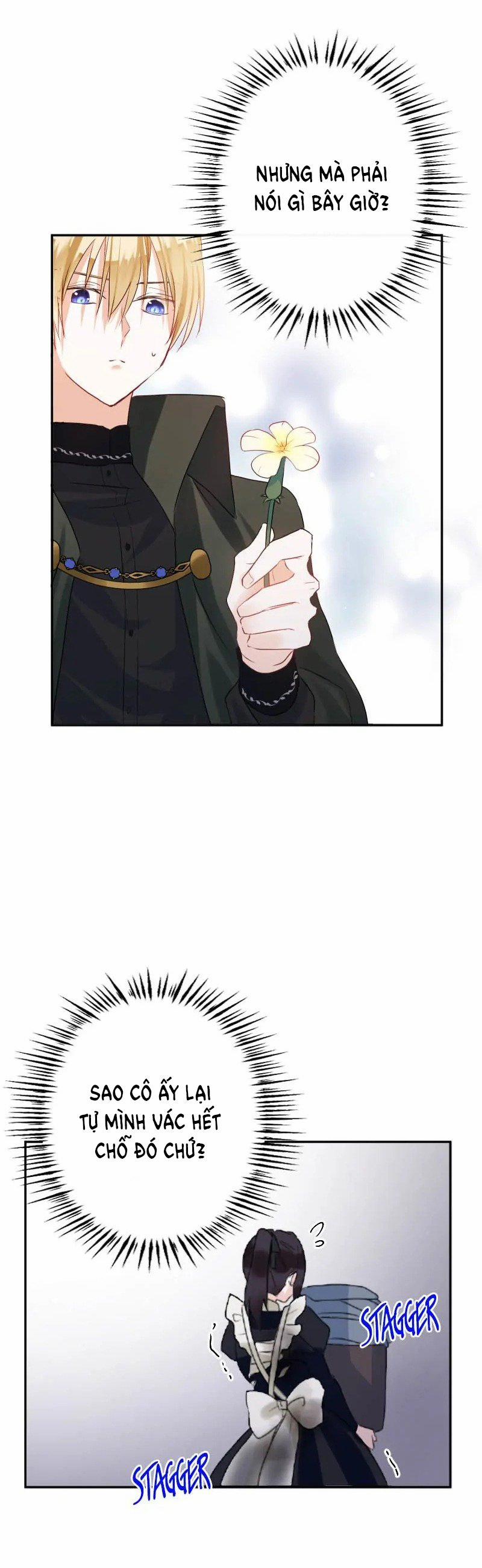 Giết Chết Niềm An Ủi Duy Nhất Của Ta 8.2 trang 4