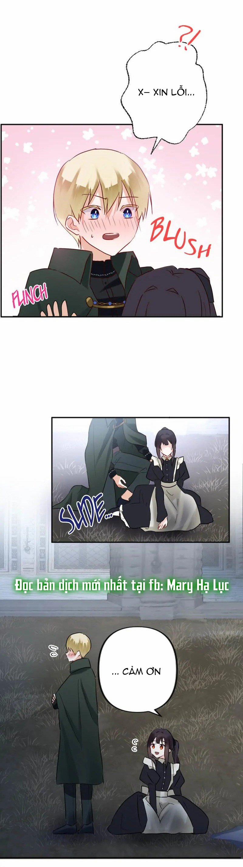 Giết Chết Niềm An Ủi Duy Nhất Của Ta 8.2 trang 8