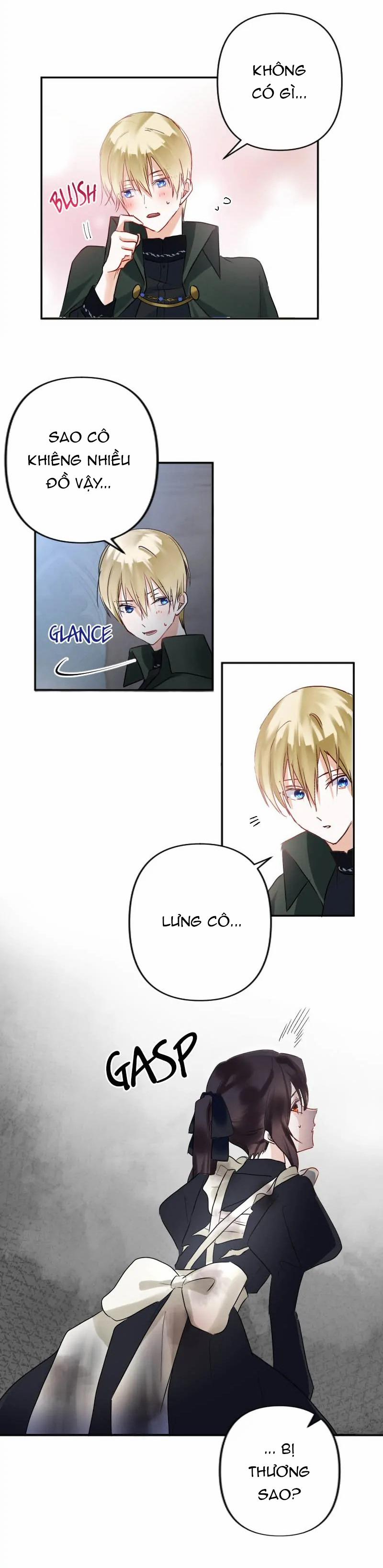 Giết Chết Niềm An Ủi Duy Nhất Của Ta 8.2 trang 9