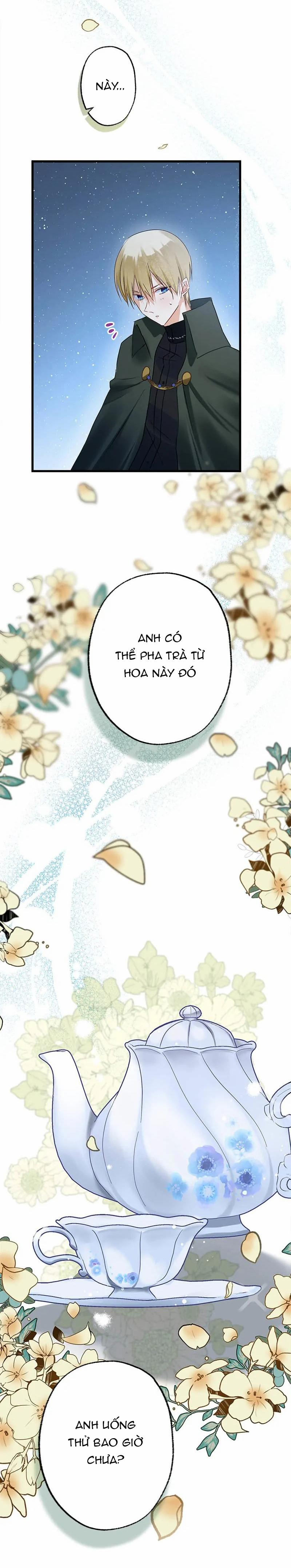 Giết Chết Niềm An Ủi Duy Nhất Của Ta 9.1 trang 10