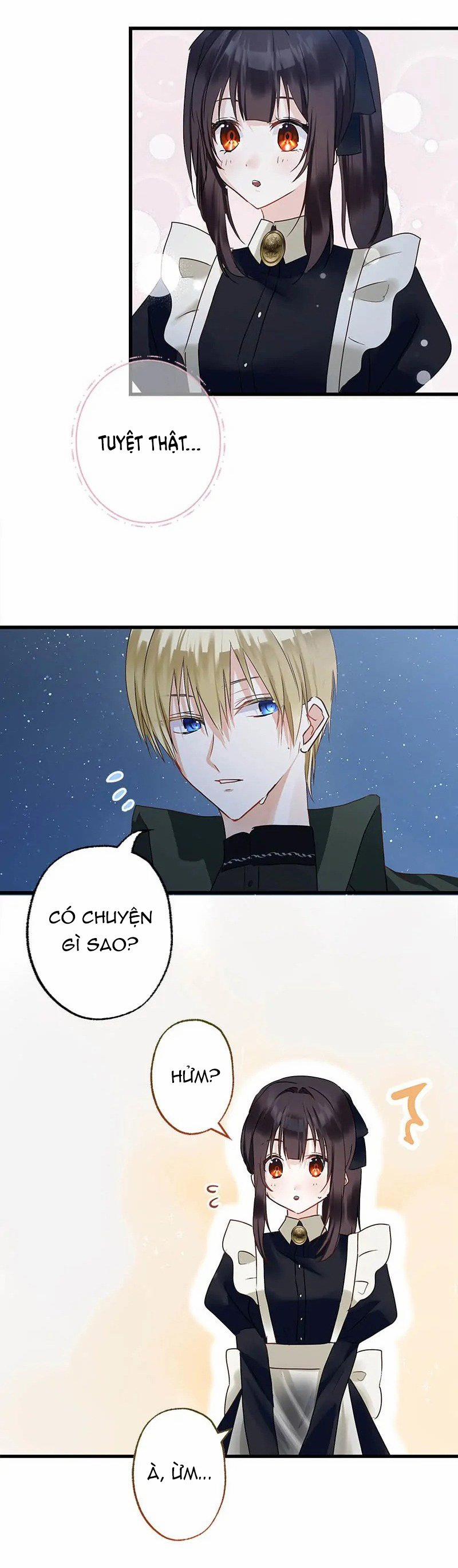 Giết Chết Niềm An Ủi Duy Nhất Của Ta 9.1 trang 16