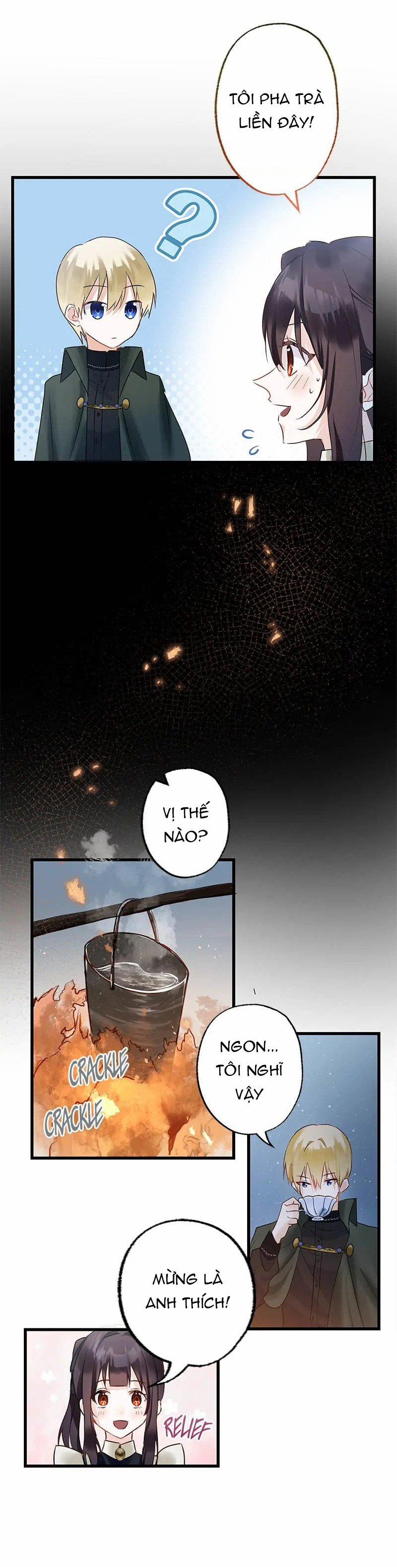 Giết Chết Niềm An Ủi Duy Nhất Của Ta 9.1 trang 17