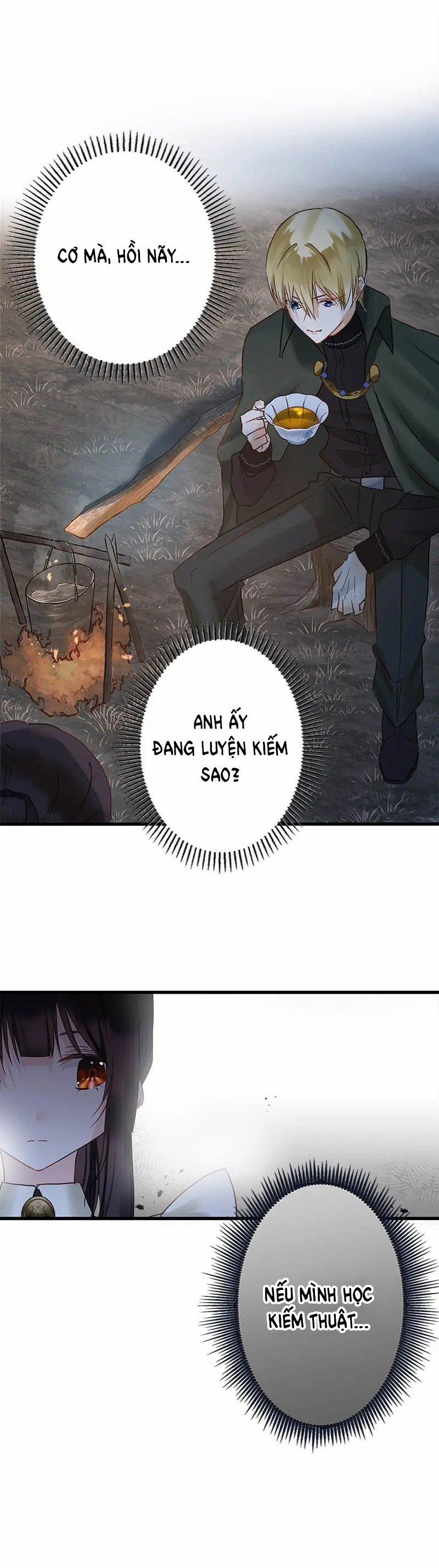 Giết Chết Niềm An Ủi Duy Nhất Của Ta 9.1 trang 18