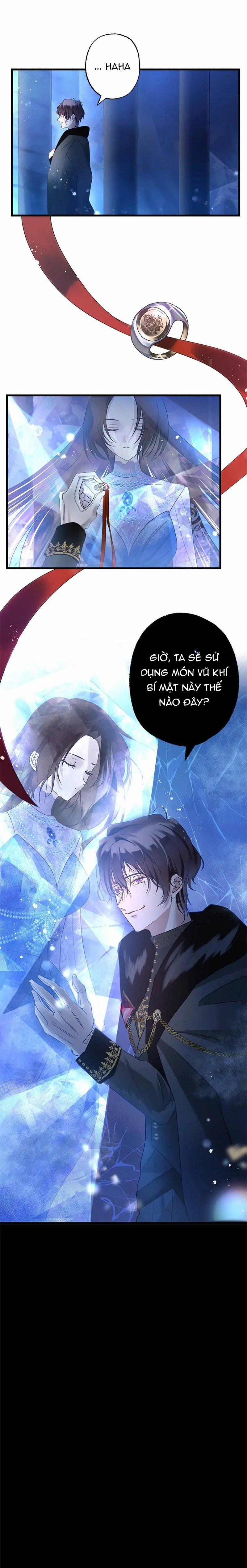 Giết Chết Niềm An Ủi Duy Nhất Của Ta 9.1 trang 4