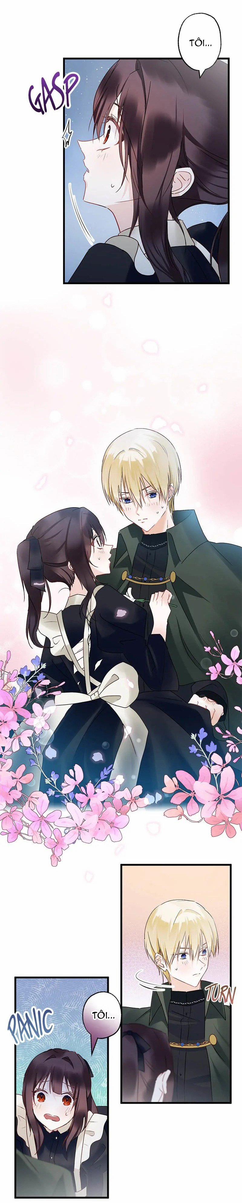 Giết Chết Niềm An Ủi Duy Nhất Của Ta 9.1 trang 6