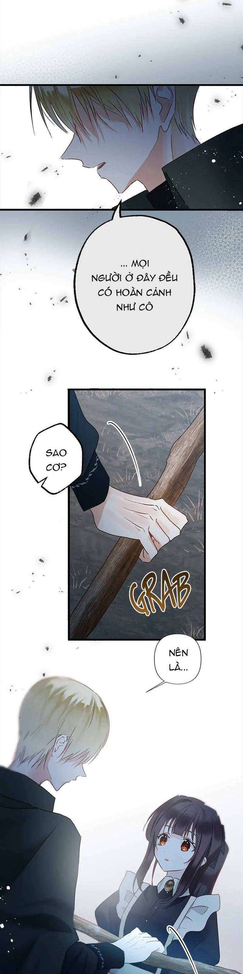 Giết Chết Niềm An Ủi Duy Nhất Của Ta 9.2 trang 5