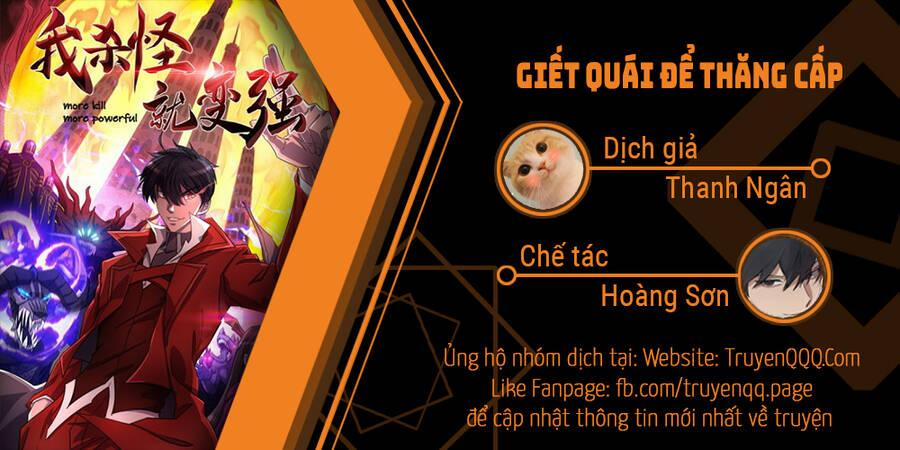 Giết Quái Để Thăng Cấp 11 trang 0