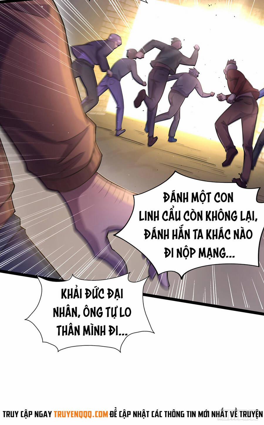 Giết Quái Để Thăng Cấp 11 trang 21