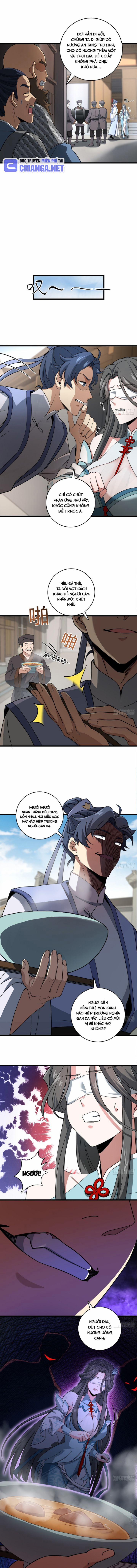 Giết Ta Thêm Vài Lần Nữa, Ta Liền Trở Thành Vô Địch! 10 trang 10