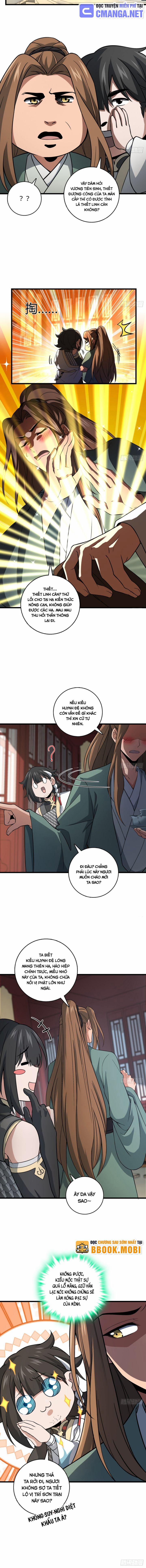 Giết Ta Thêm Vài Lần Nữa, Ta Liền Trở Thành Vô Địch! 10 trang 4