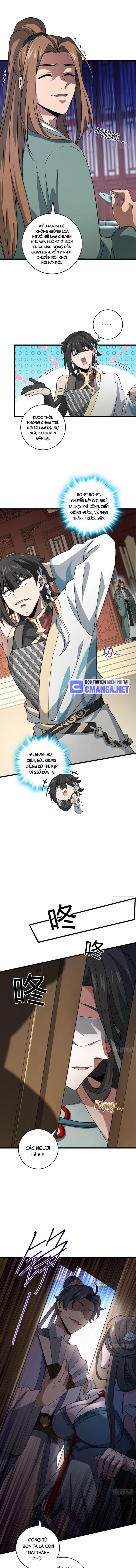 Giết Ta Thêm Vài Lần Nữa, Ta Liền Trở Thành Vô Địch! 10 trang 5