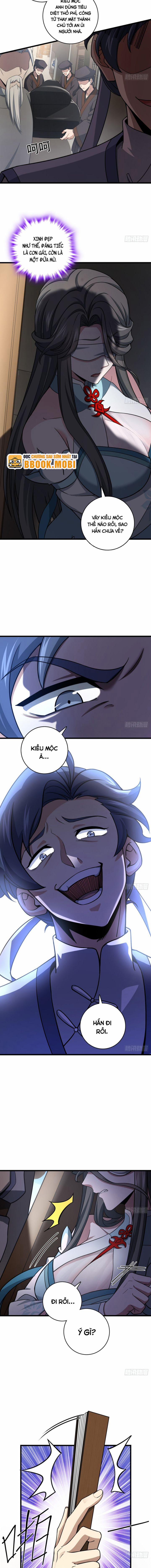 Giết Ta Thêm Vài Lần Nữa, Ta Liền Trở Thành Vô Địch! 10 trang 6