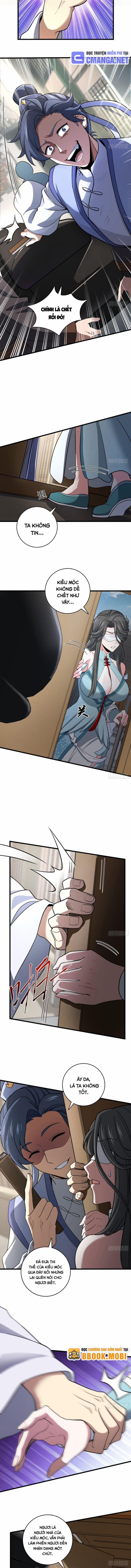 Giết Ta Thêm Vài Lần Nữa, Ta Liền Trở Thành Vô Địch! 10 trang 7