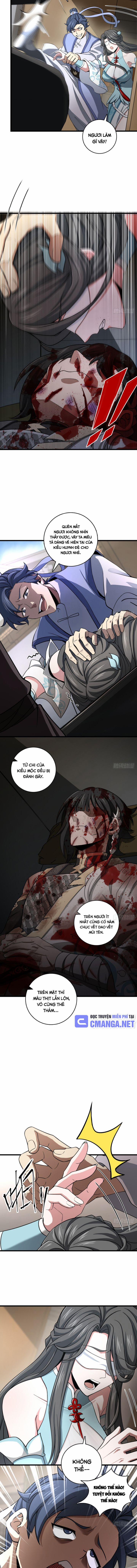 Giết Ta Thêm Vài Lần Nữa, Ta Liền Trở Thành Vô Địch! 10 trang 8