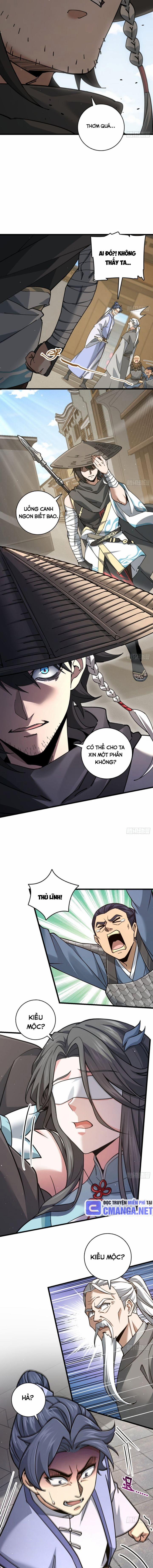 Giết Ta Thêm Vài Lần Nữa, Ta Liền Trở Thành Vô Địch! 11 trang 2