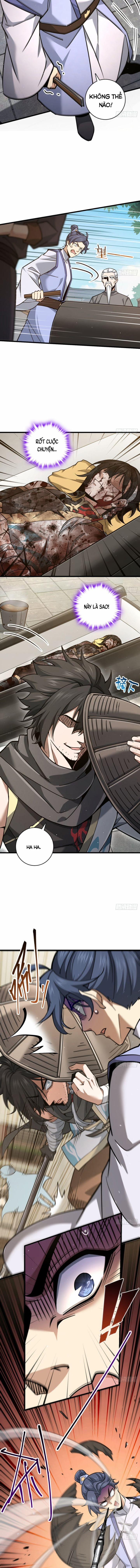 Giết Ta Thêm Vài Lần Nữa, Ta Liền Trở Thành Vô Địch! 11 trang 3