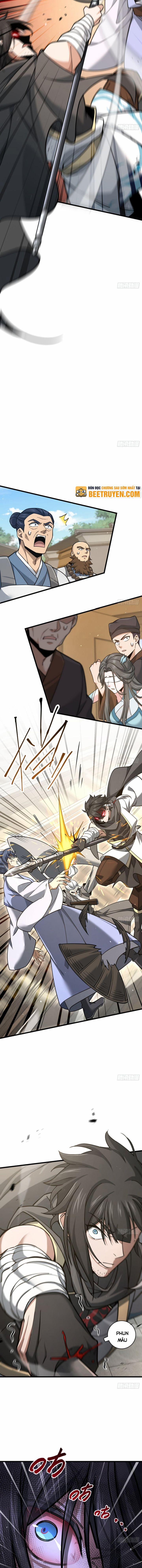 Giết Ta Thêm Vài Lần Nữa, Ta Liền Trở Thành Vô Địch! 11 trang 4