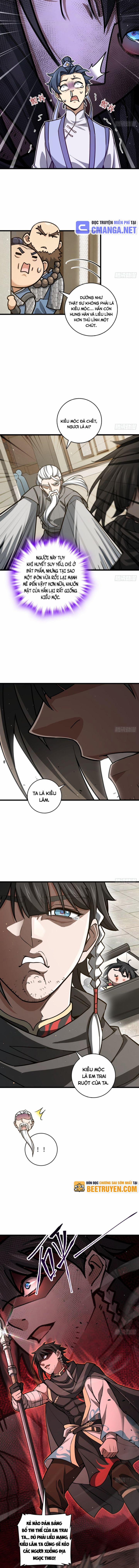 Giết Ta Thêm Vài Lần Nữa, Ta Liền Trở Thành Vô Địch! 11 trang 5