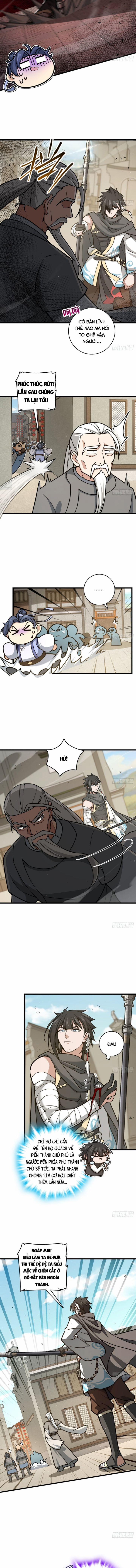 Giết Ta Thêm Vài Lần Nữa, Ta Liền Trở Thành Vô Địch! 11 trang 6