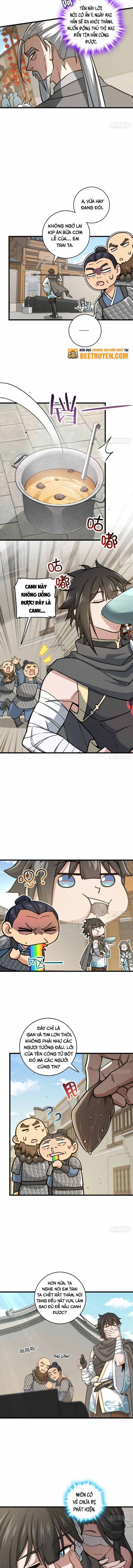 Giết Ta Thêm Vài Lần Nữa, Ta Liền Trở Thành Vô Địch! 11 trang 7