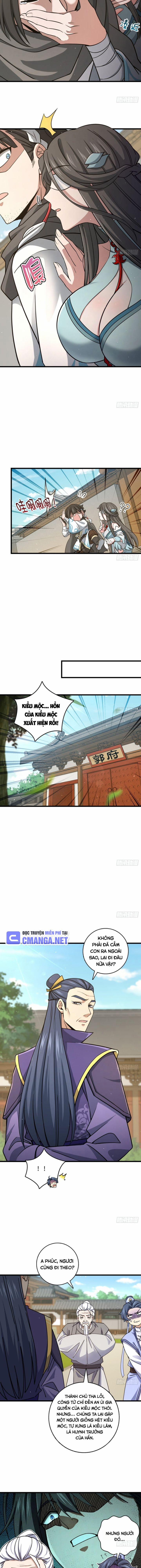 Giết Ta Thêm Vài Lần Nữa, Ta Liền Trở Thành Vô Địch! 11 trang 8