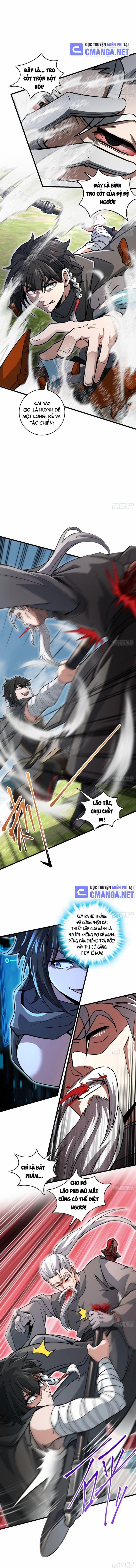 Giết Ta Thêm Vài Lần Nữa, Ta Liền Trở Thành Vô Địch! 12 trang 10