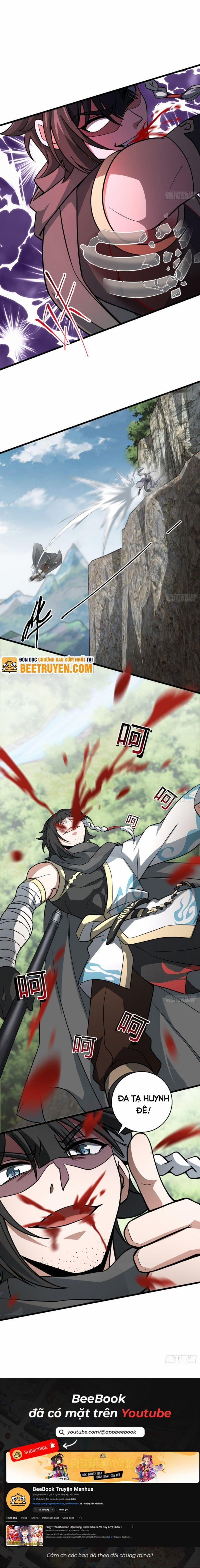 Giết Ta Thêm Vài Lần Nữa, Ta Liền Trở Thành Vô Địch! 12 trang 11