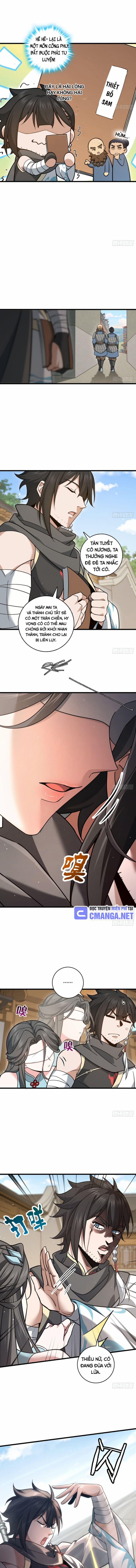 Giết Ta Thêm Vài Lần Nữa, Ta Liền Trở Thành Vô Địch! 12 trang 2