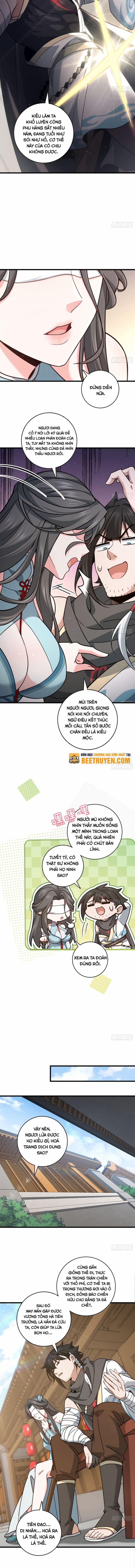 Giết Ta Thêm Vài Lần Nữa, Ta Liền Trở Thành Vô Địch! 12 trang 3