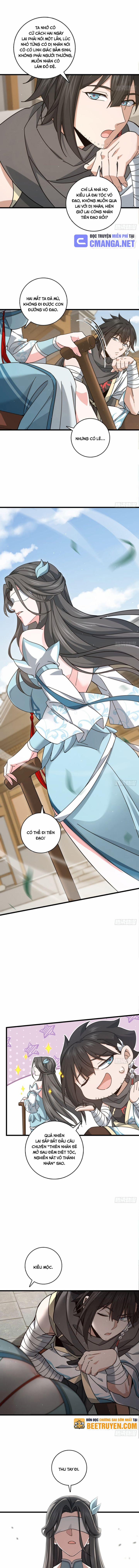 Giết Ta Thêm Vài Lần Nữa, Ta Liền Trở Thành Vô Địch! 12 trang 4