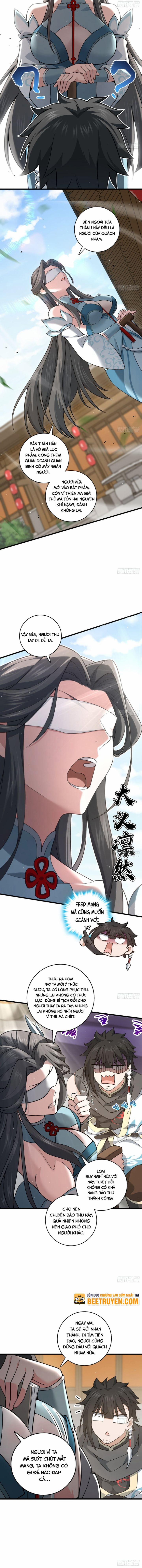 Giết Ta Thêm Vài Lần Nữa, Ta Liền Trở Thành Vô Địch! 12 trang 5