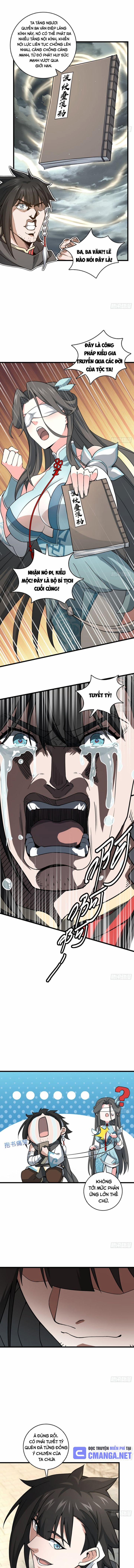 Giết Ta Thêm Vài Lần Nữa, Ta Liền Trở Thành Vô Địch! 12 trang 6