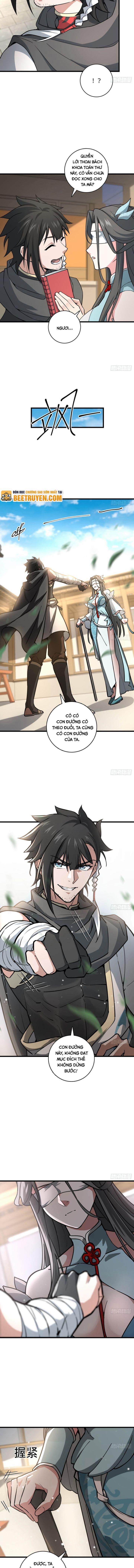 Giết Ta Thêm Vài Lần Nữa, Ta Liền Trở Thành Vô Địch! 12 trang 7