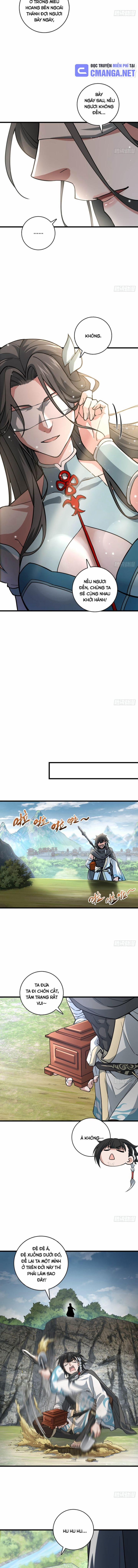 Giết Ta Thêm Vài Lần Nữa, Ta Liền Trở Thành Vô Địch! 12 trang 8