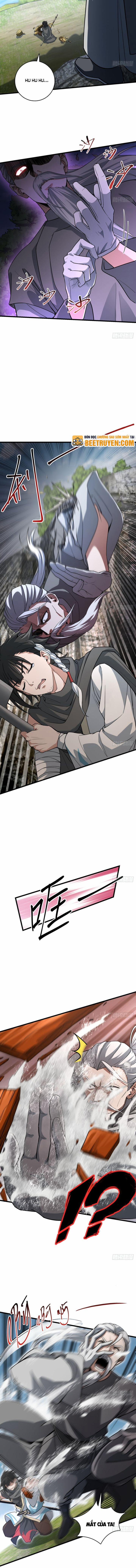 Giết Ta Thêm Vài Lần Nữa, Ta Liền Trở Thành Vô Địch! 12 trang 9