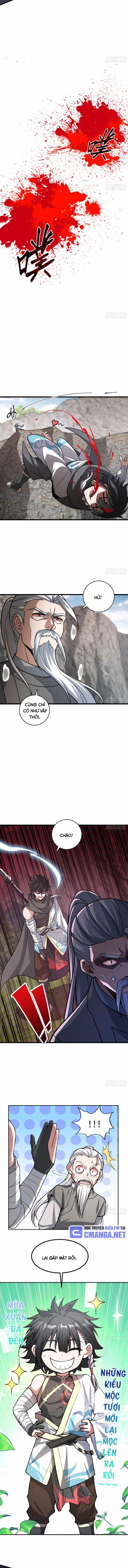 Giết Ta Thêm Vài Lần Nữa, Ta Liền Trở Thành Vô Địch! 13 trang 2