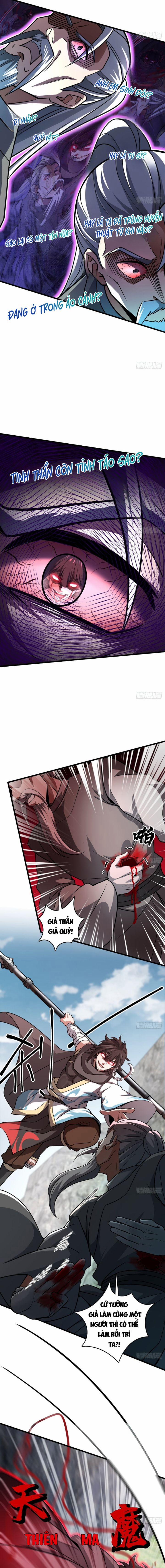 Giết Ta Thêm Vài Lần Nữa, Ta Liền Trở Thành Vô Địch! 13 trang 3