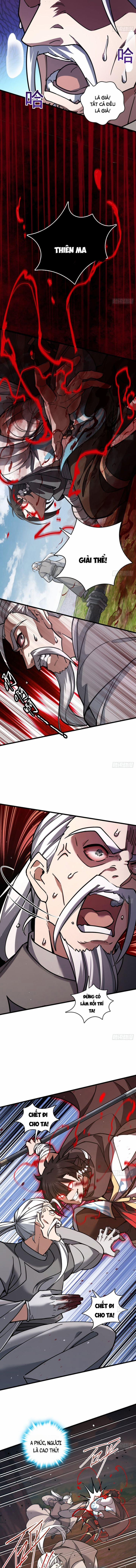 Giết Ta Thêm Vài Lần Nữa, Ta Liền Trở Thành Vô Địch! 13 trang 5