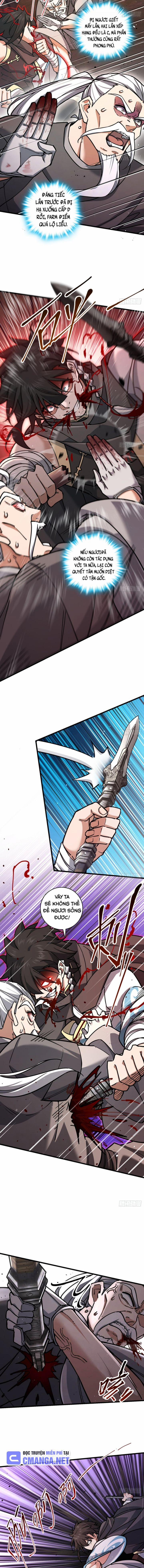 Giết Ta Thêm Vài Lần Nữa, Ta Liền Trở Thành Vô Địch! 13 trang 6