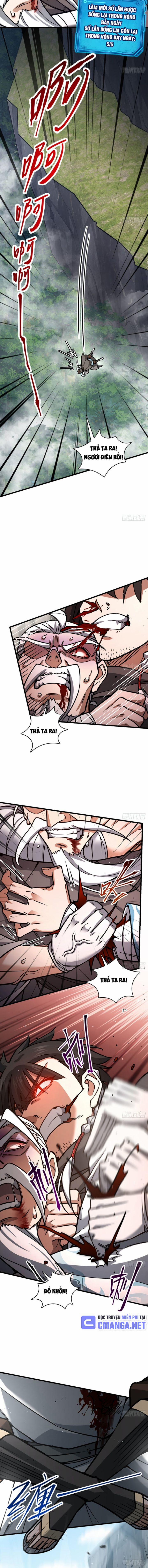 Giết Ta Thêm Vài Lần Nữa, Ta Liền Trở Thành Vô Địch! 13 trang 8
