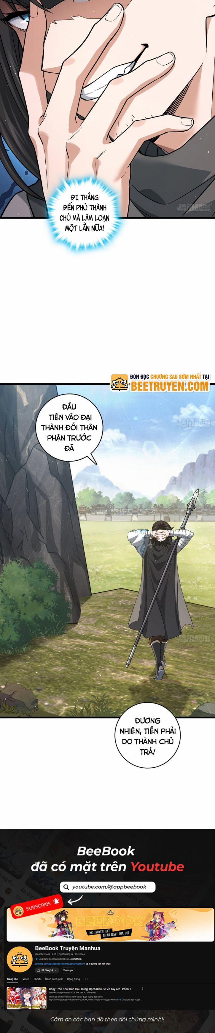 Giết Ta Thêm Vài Lần Nữa, Ta Liền Trở Thành Vô Địch! 13 trang 9