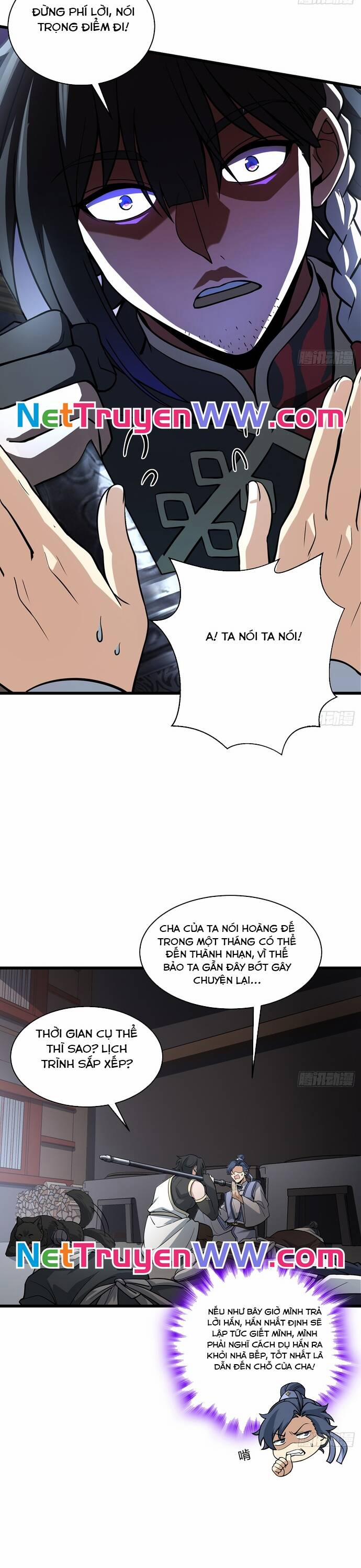 Giết Ta Thêm Vài Lần Nữa, Ta Liền Trở Thành Vô Địch! 14 trang 10