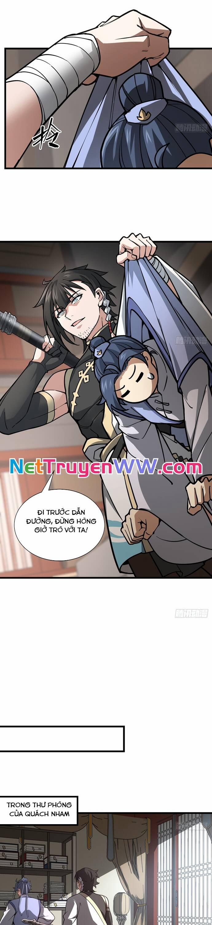 Giết Ta Thêm Vài Lần Nữa, Ta Liền Trở Thành Vô Địch! 14 trang 14