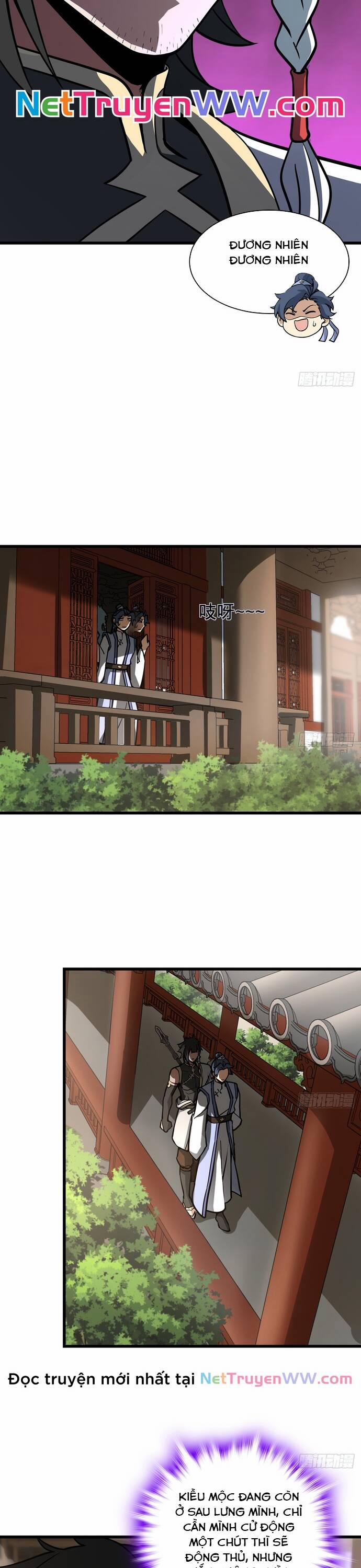 Giết Ta Thêm Vài Lần Nữa, Ta Liền Trở Thành Vô Địch! 14 trang 17