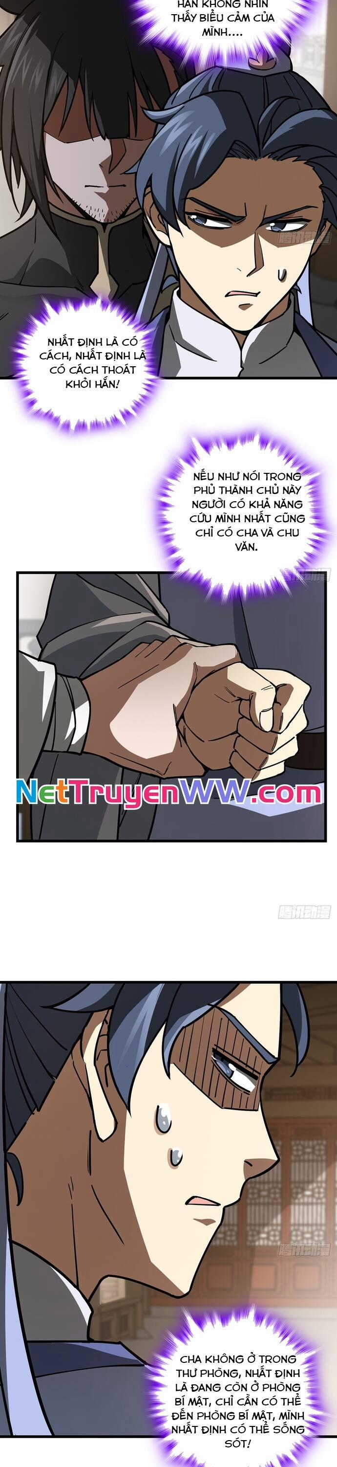 Giết Ta Thêm Vài Lần Nữa, Ta Liền Trở Thành Vô Địch! 14 trang 18