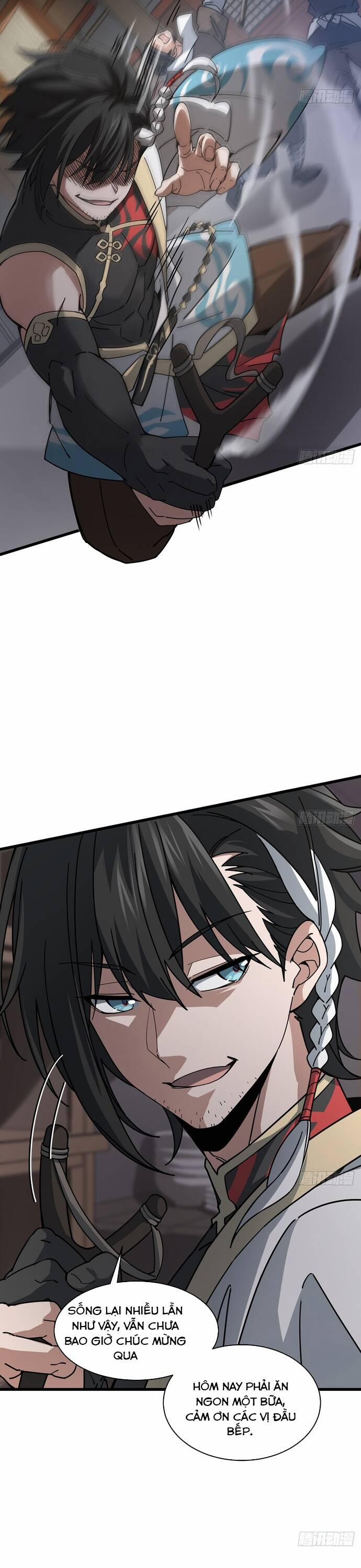 Giết Ta Thêm Vài Lần Nữa, Ta Liền Trở Thành Vô Địch! 14 trang 2
