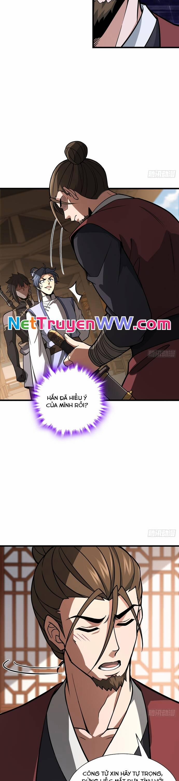 Giết Ta Thêm Vài Lần Nữa, Ta Liền Trở Thành Vô Địch! 14 trang 21