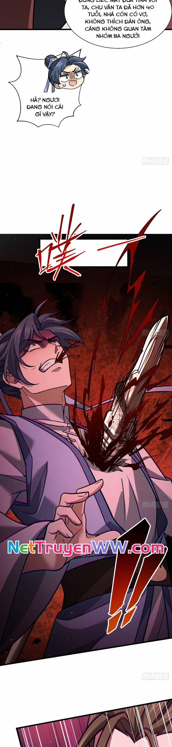 Giết Ta Thêm Vài Lần Nữa, Ta Liền Trở Thành Vô Địch! 14 trang 22