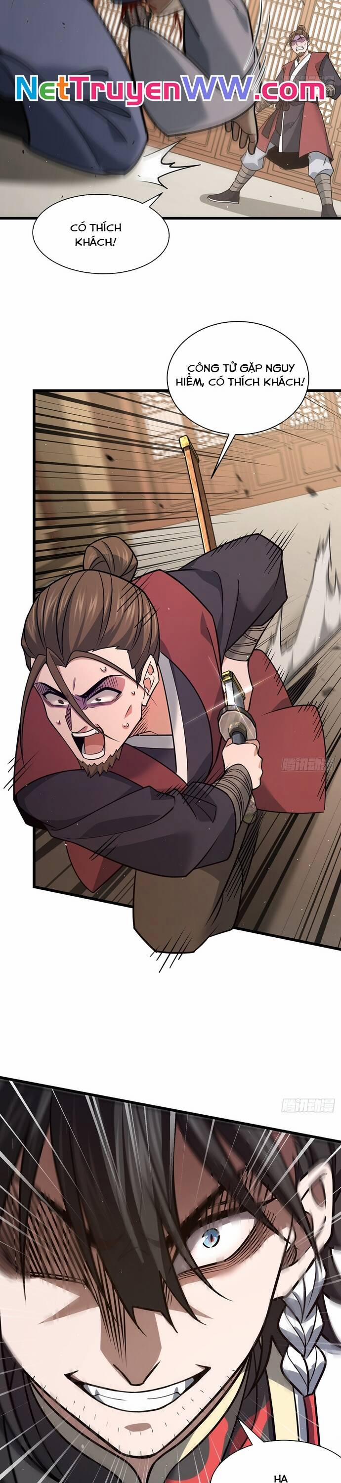 Giết Ta Thêm Vài Lần Nữa, Ta Liền Trở Thành Vô Địch! 14 trang 24